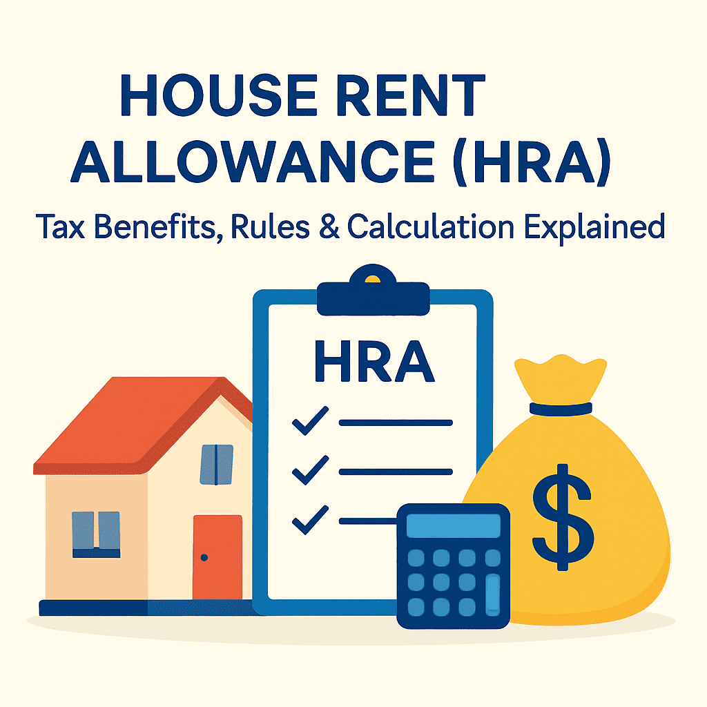hra(house rent allowance)