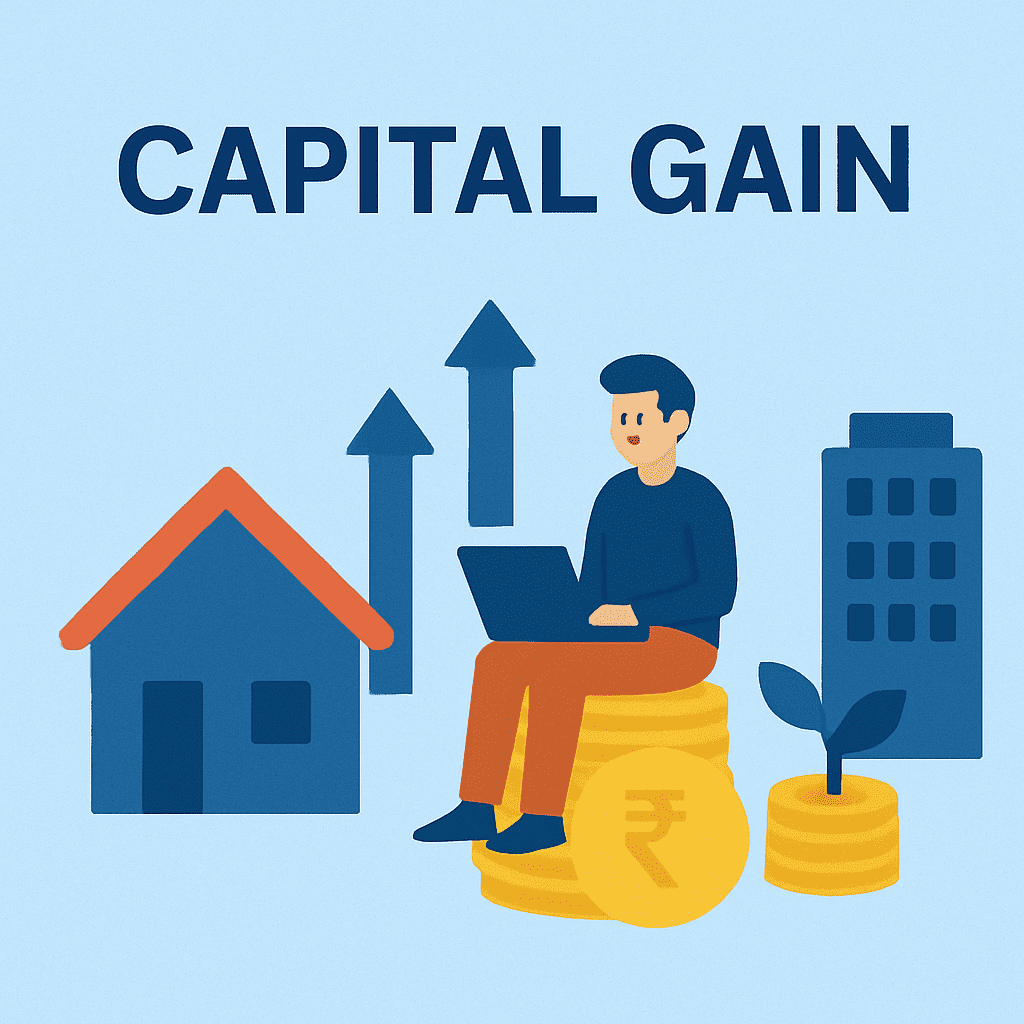 capital gain