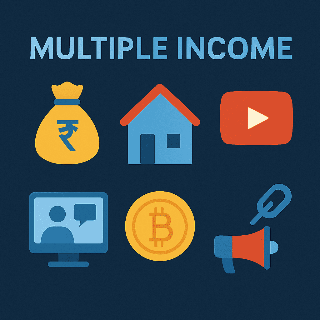 mulitple source of income