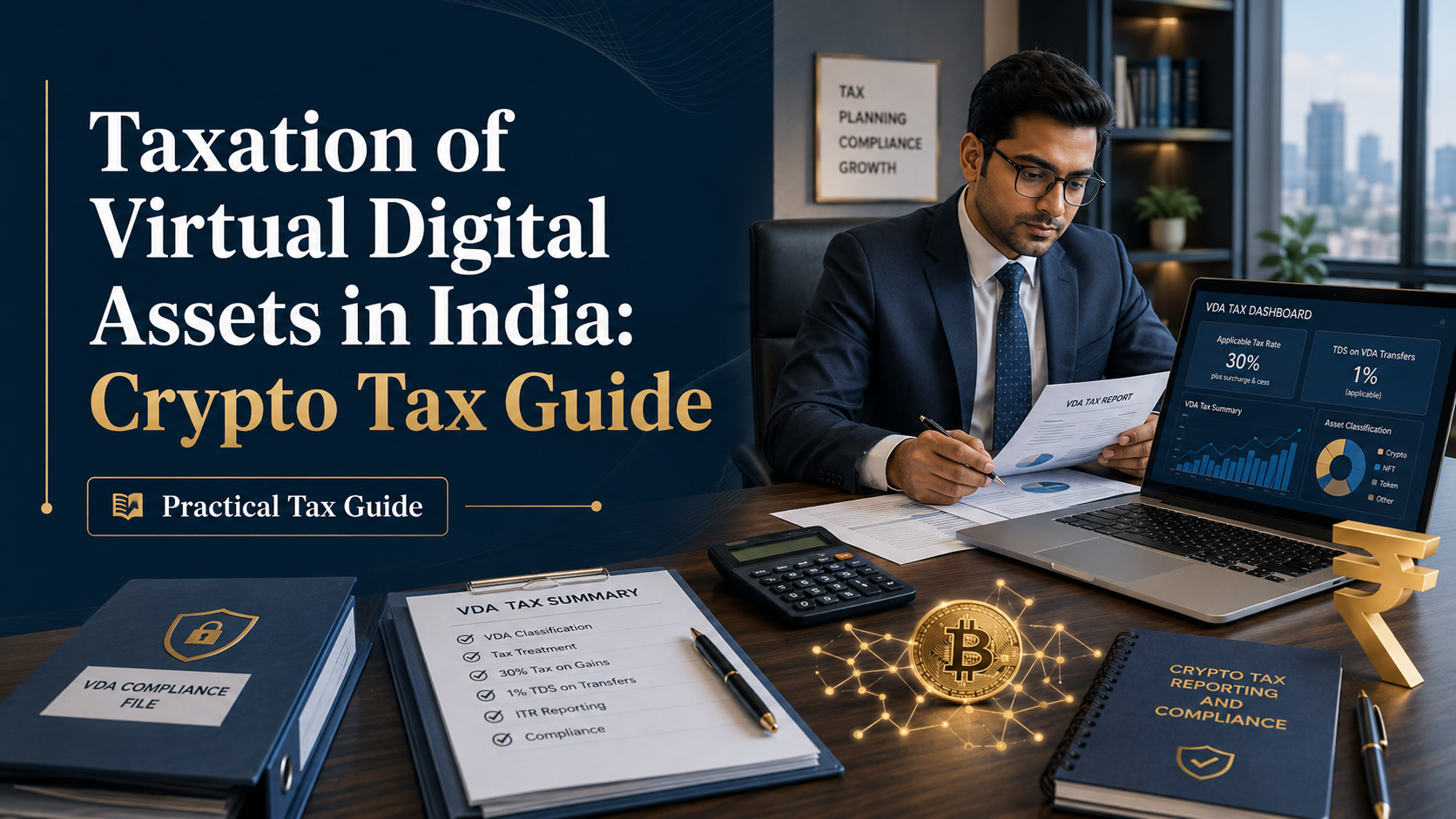 Taxation of Virtual Digital Assets